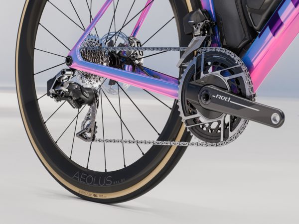 Trek Madone SLR 9 AXS 8e gén. – Image 6