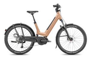 Moustache Xroad 6 FS