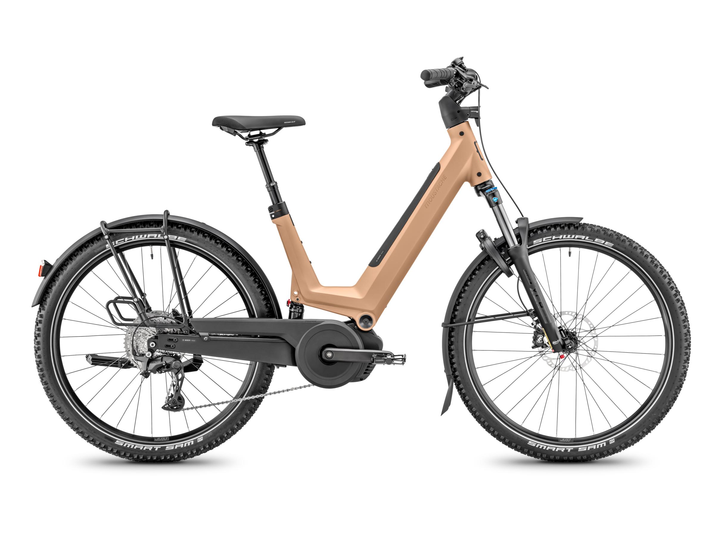 Moustache Xroad 6 FS